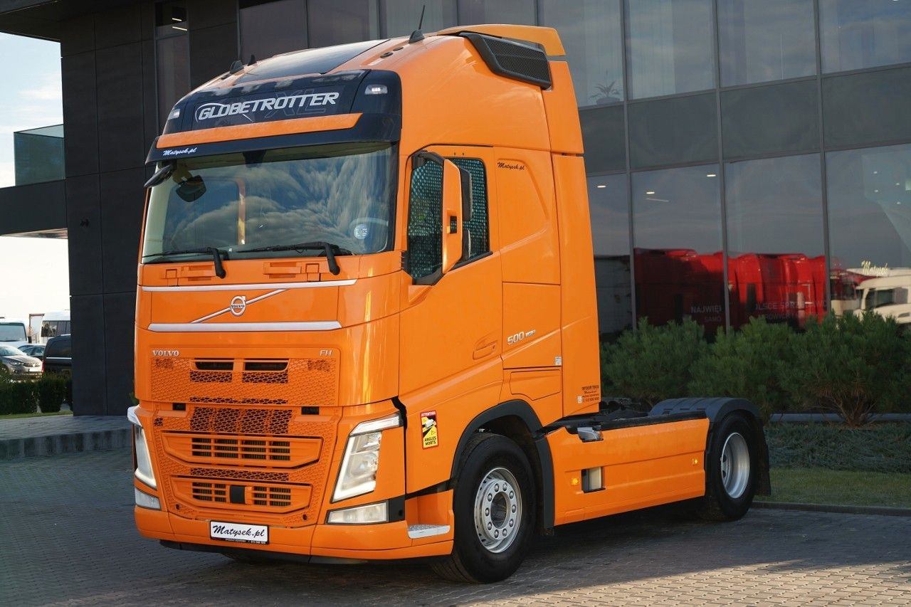 Volvo FH 500 / XXL / STANDARD / EURO 6 - Cabeza tractora: foto 2 Volvo FH 500 / XXL / STANDARD / EURO 6 - Cabeza tractora: foto 2