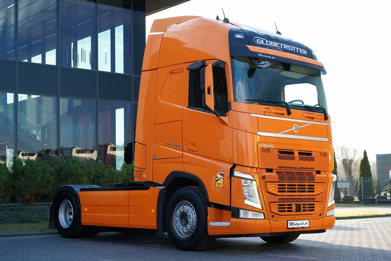 Volvo FH 500 / XXL / STANDARD / EURO 6 - Cabeza tractora: foto 5 Volvo FH 500 / XXL / STANDARD / EURO 6 - Cabeza tractora: foto 5