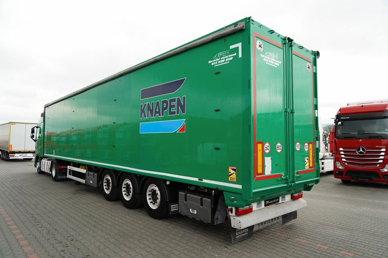 Volvo FH 500 / ZESTAW / HYDRAULIKA / RETARDER / I-SAV - Cabeza tractora: foto 3 Volvo FH 500 / ZESTAW / HYDRAULIKA / RETARDER / I-SAV - Cabeza tractora: foto 3