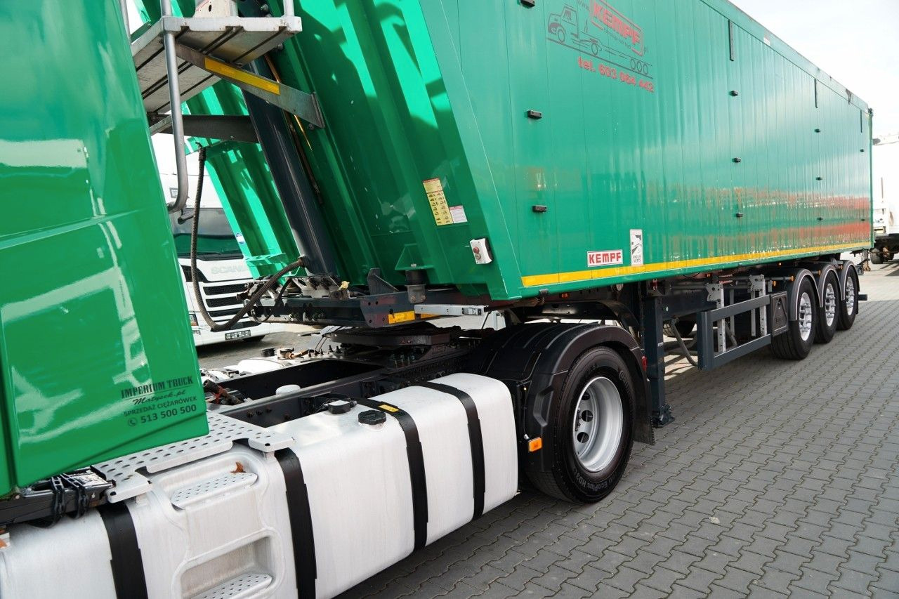 Cabeza tractora Volvo FH 500 / ZESTAW / HYDRAULIKA / RETARDER / I-SAVE: foto 8 Cabeza tractora Volvo FH 500 / ZESTAW / HYDRAULIKA / RETARDER / I-SAVE: foto 8