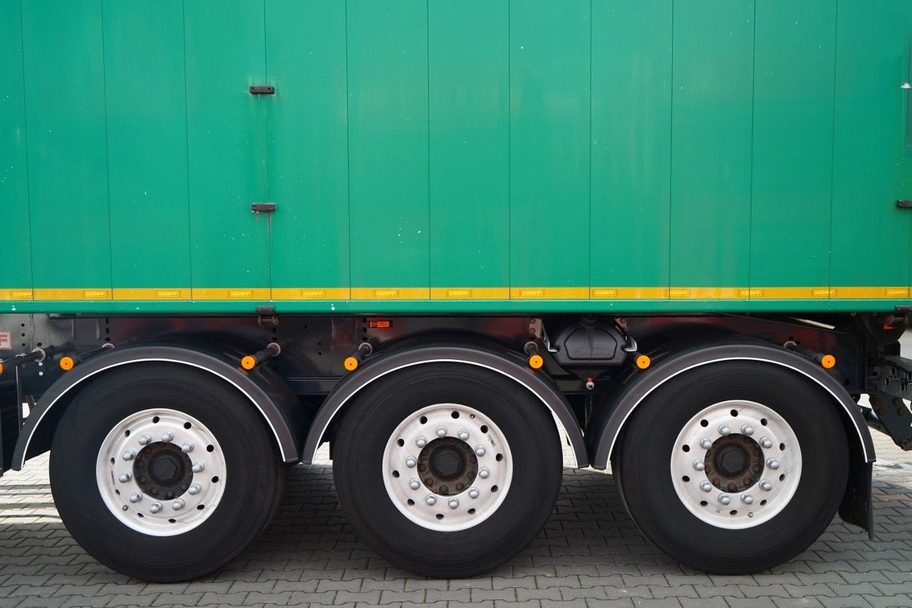 Cabeza tractora Volvo FH 500 / ZESTAW / HYDRAULIKA / RETARDER / I-SAVE: foto 17 Cabeza tractora Volvo FH 500 / ZESTAW / HYDRAULIKA / RETARDER / I-SAVE: foto 17