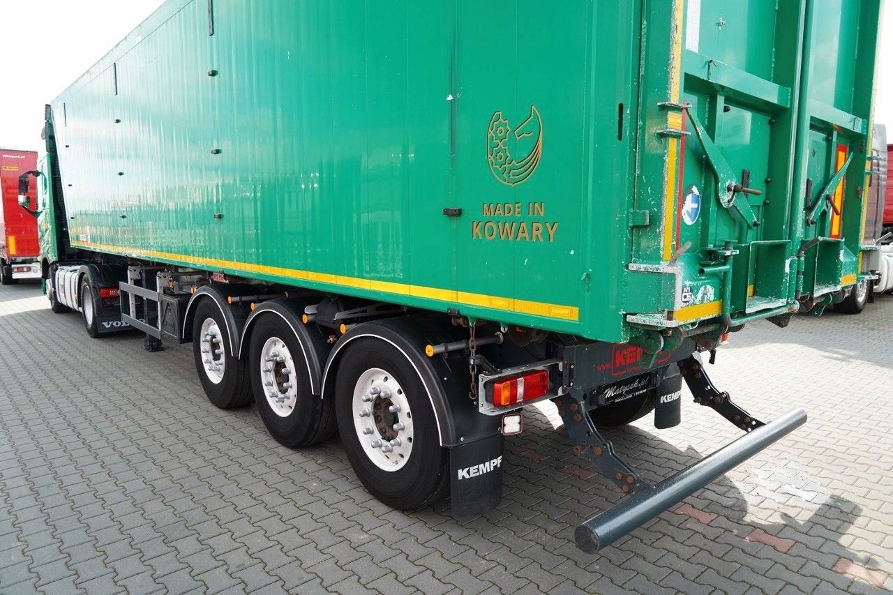 Cabeza tractora Volvo FH 500 / ZESTAW / HYDRAULIKA / RETARDER / I-SAVE: foto 9 Cabeza tractora Volvo FH 500 / ZESTAW / HYDRAULIKA / RETARDER / I-SAVE: foto 9