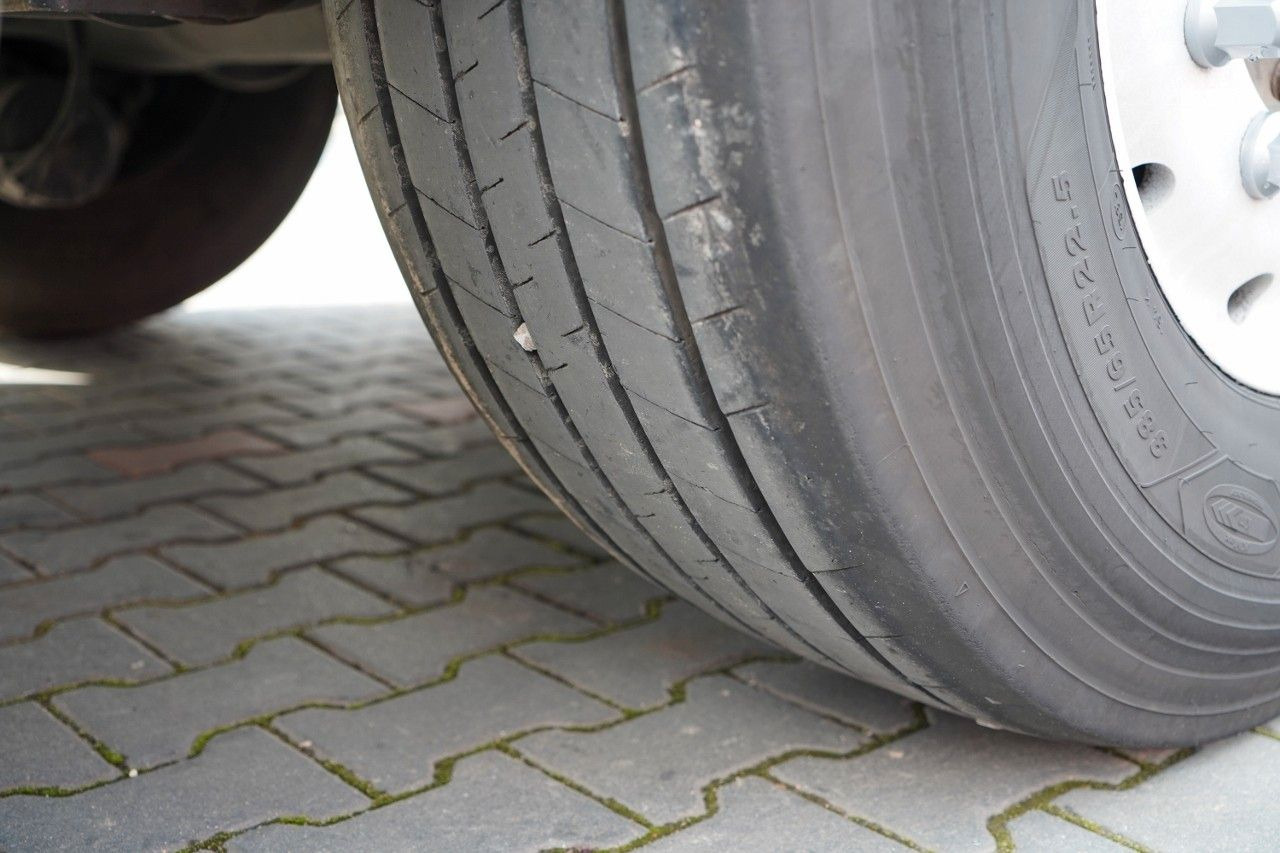 Cabeza tractora Volvo FH 500 / ZESTAW / HYDRAULIKA / RETARDER / I-SAVE: foto 15 Cabeza tractora Volvo FH 500 / ZESTAW / HYDRAULIKA / RETARDER / I-SAVE: foto 15