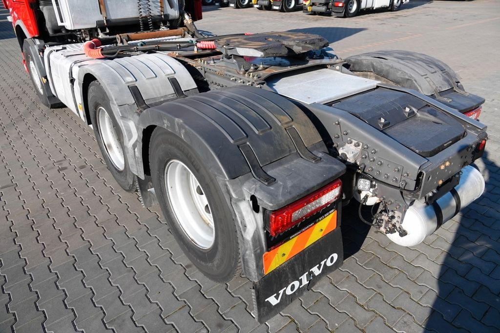 Leasing para Volvo FH 540 / 6X4 / HYDRAULIKA / I -PARK COOL/ 3 OSIO  Volvo FH 540 / 6X4 / HYDRAULIKA / I -PARK COOL/ 3 OSIO: foto 10