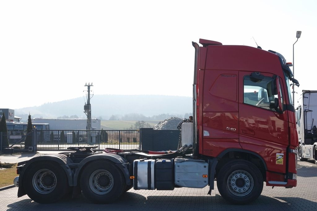 Leasing para Volvo FH 540 / 6X4 / HYDRAULIKA / I -PARK COOL/ 3 OSIO  Volvo FH 540 / 6X4 / HYDRAULIKA / I -PARK COOL/ 3 OSIO: foto 6