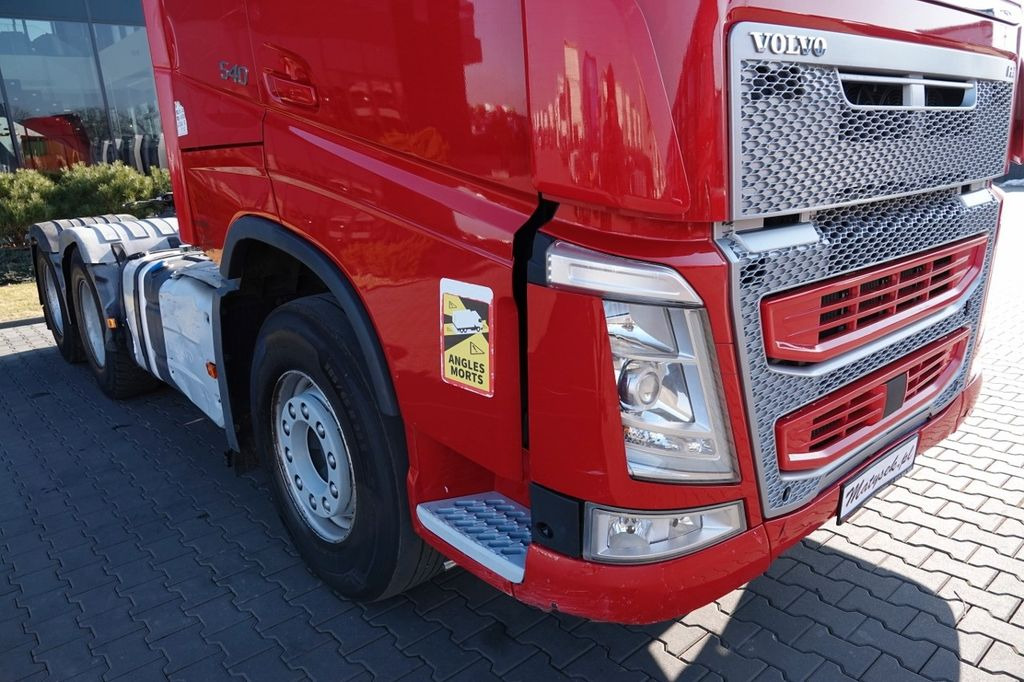Leasing para Volvo FH 540 / 6X4 / HYDRAULIKA / I -PARK COOL/ 3 OSIO  Volvo FH 540 / 6X4 / HYDRAULIKA / I -PARK COOL/ 3 OSIO: foto 7