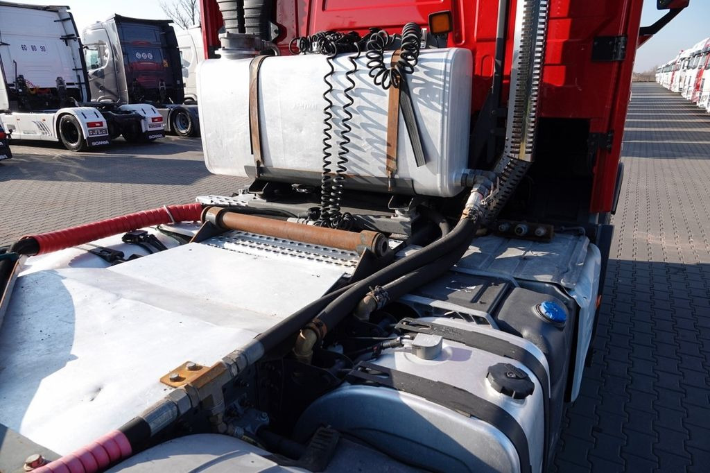 Leasing para Volvo FH 540 / 6X4 / HYDRAULIKA / I -PARK COOL/ 3 OSIO  Volvo FH 540 / 6X4 / HYDRAULIKA / I -PARK COOL/ 3 OSIO: foto 11