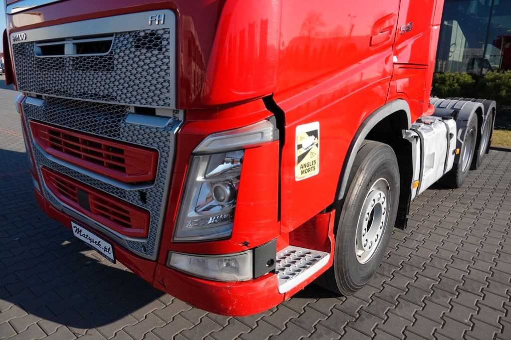 Leasing para Volvo FH 540 / 6X4 / HYDRAULIKA / I -PARK COOL/ 3 OSIO  Volvo FH 540 / 6X4 / HYDRAULIKA / I -PARK COOL/ 3 OSIO: foto 8