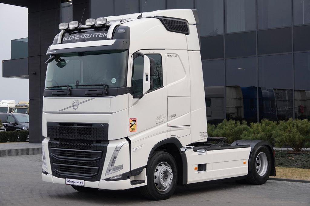Volvo FH 540 / I-PARK COOL / NAVI / SKÓRY / OPONY 100 - Cabeza tractora: foto 2 Volvo FH 540 / I-PARK COOL / NAVI / SKÓRY / OPONY 100 - Cabeza tractora: foto 2