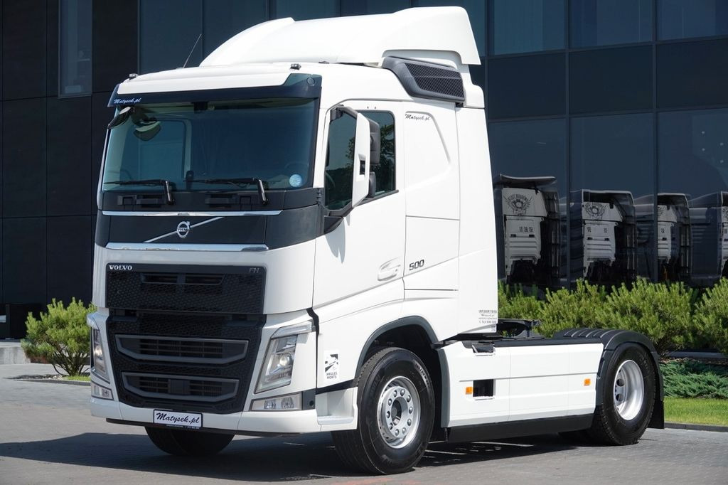 Volvo FH500 / I-FH 500/ NISKA KABINA / SPROWADZONY / E - Cabeza tractora: foto 2 Volvo FH500 / I-FH 500/ NISKA KABINA / SPROWADZONY / E - Cabeza tractora: foto 2