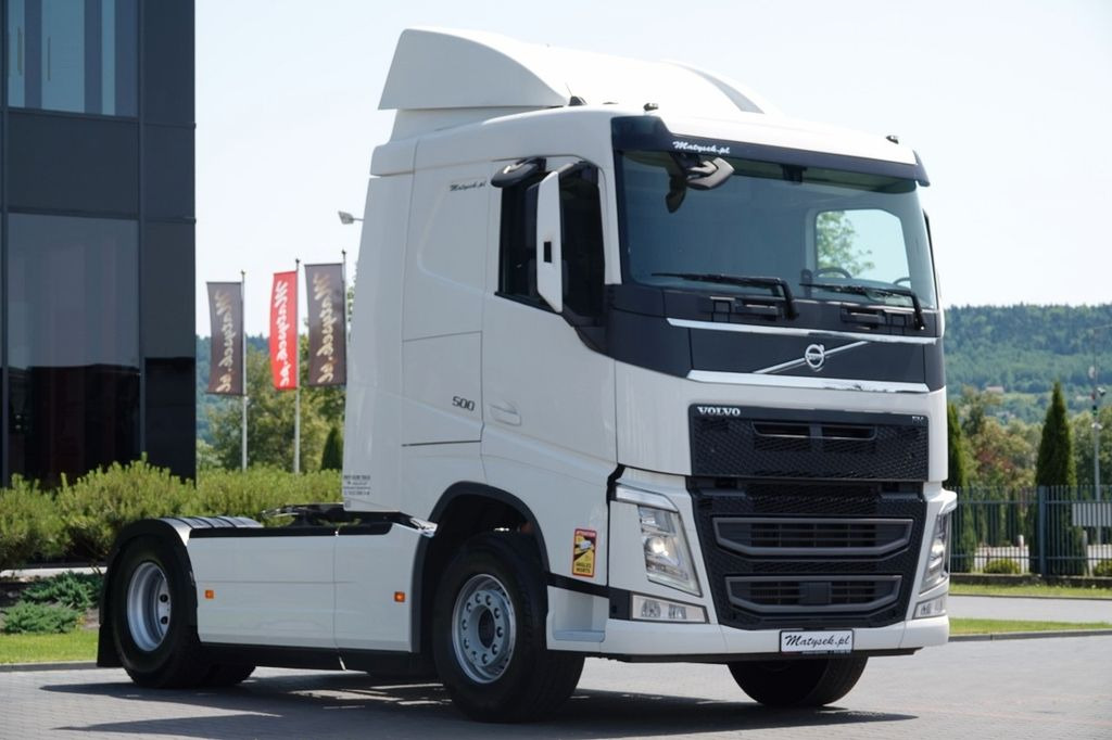 Volvo FH500 / I-FH 500/ NISKA KABINA / SPROWADZONY / E - Cabeza tractora: foto 1 Volvo FH500 / I-FH 500/ NISKA KABINA / SPROWADZONY / E - Cabeza tractora: foto 1