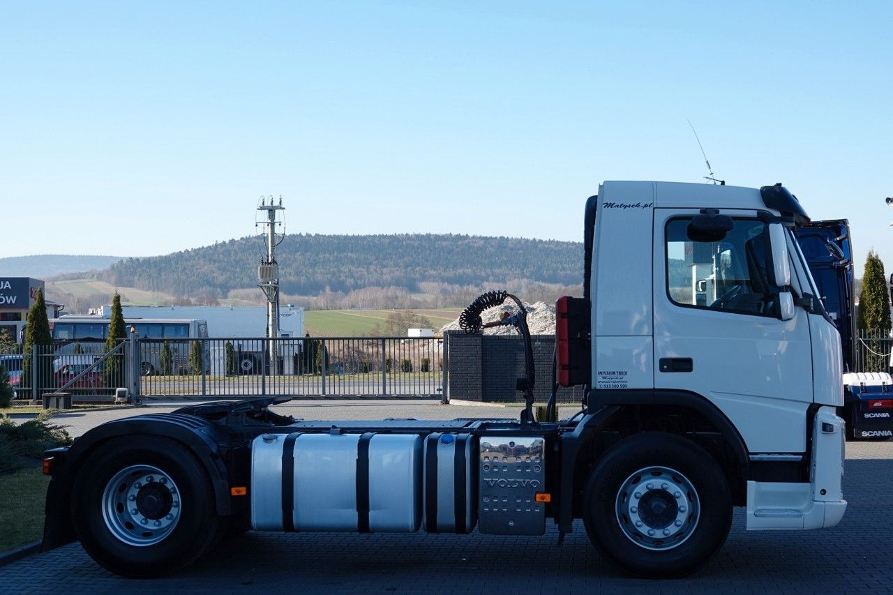 Volvo FM 380 / PEŁNY ADR / DZIENNA NISKA KABINA / EURO - Cabeza tractora: foto 5 Volvo FM 380 / PEŁNY ADR / DZIENNA NISKA KABINA / EURO - Cabeza tractora: foto 5