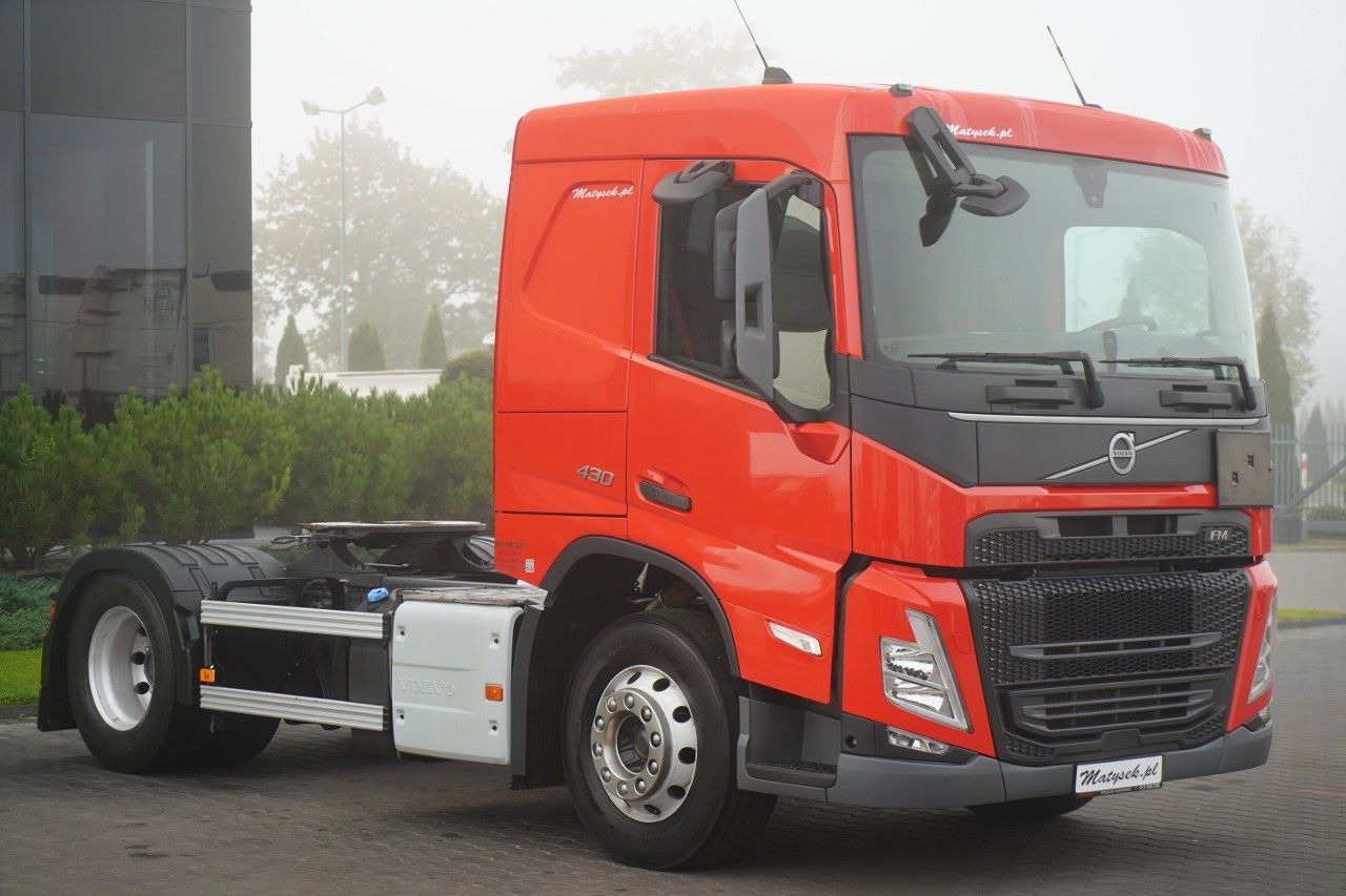 Volvo FM 430 / PEŁNY ADR / WAGA: 6 500 KG / NISKA KABI - Cabeza tractora: foto 2 Volvo FM 430 / PEŁNY ADR / WAGA: 6 500 KG / NISKA KABI - Cabeza tractora: foto 2