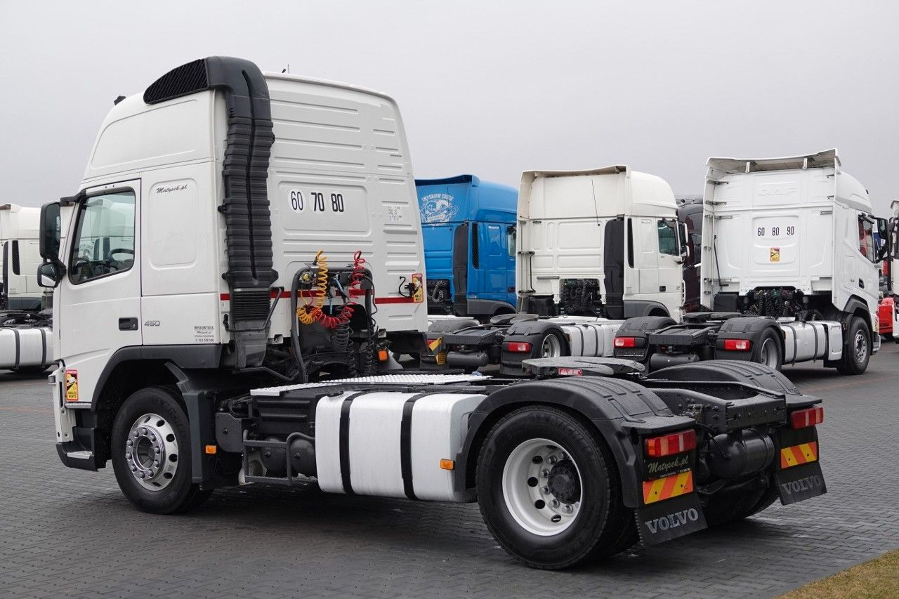 Volvo FM 450 / RETARDER / ADR / ALUFELGI / EURO 5 E - Cabeza tractora: foto 4 Volvo FM 450 / RETARDER / ADR / ALUFELGI / EURO 5 E - Cabeza tractora: foto 4