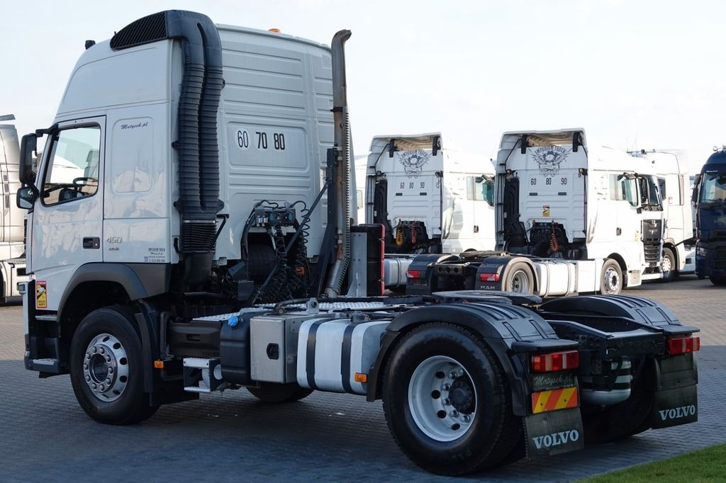 Volvo FM 450 / RETARDER / PEŁNY ADR / HYDRAULIKA / EUR - Cabeza tractora: foto 4 Volvo FM 450 / RETARDER / PEŁNY ADR / HYDRAULIKA / EUR - Cabeza tractora: foto 4