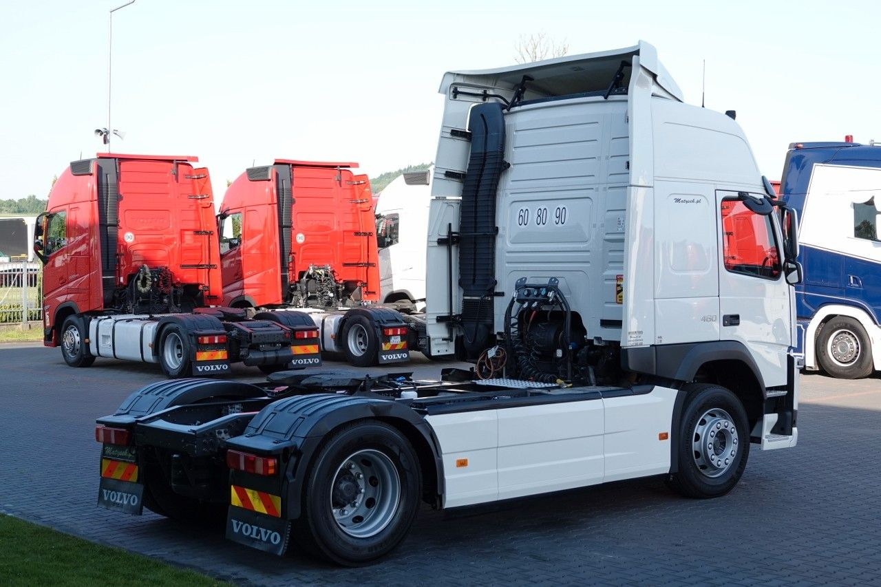 Volvo FM 460 / 13 LITROWY / PO KONTRAKCIE SERWISOWYM - Cabeza tractora: foto 5 Volvo FM 460 / 13 LITROWY / PO KONTRAKCIE SERWISOWYM - Cabeza tractora: foto 5