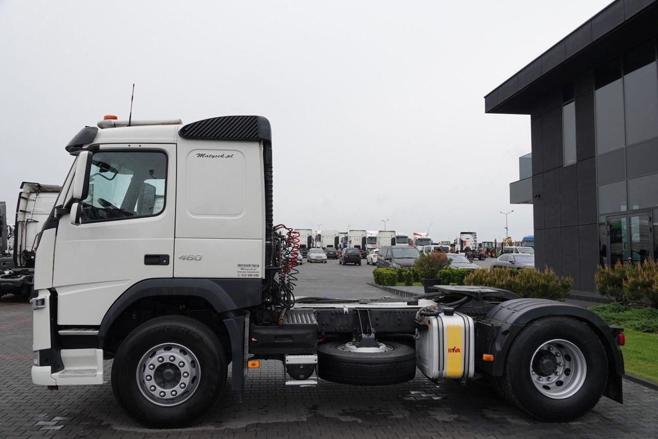 Volvo FM 460 / HYDRAULIKA / NISKA KABINA / PO KONTRAKC - Cabeza tractora: foto 3 Volvo FM 460 / HYDRAULIKA / NISKA KABINA / PO KONTRAKC - Cabeza tractora: foto 3