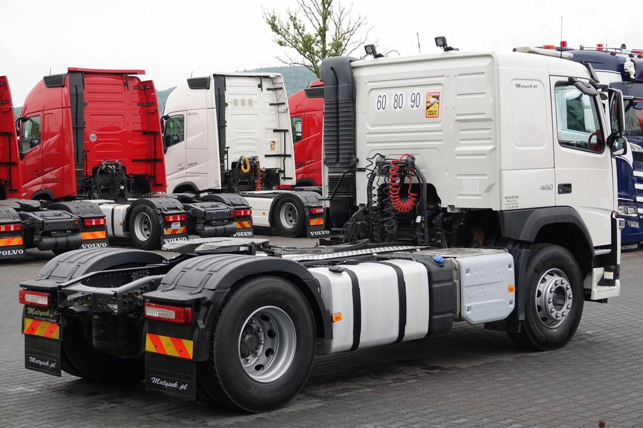 Volvo FM 460 / HYDRAULIKA / NISKA KABINA / PO KONTRAKC - Cabeza tractora: foto 5 Volvo FM 460 / HYDRAULIKA / NISKA KABINA / PO KONTRAKC - Cabeza tractora: foto 5