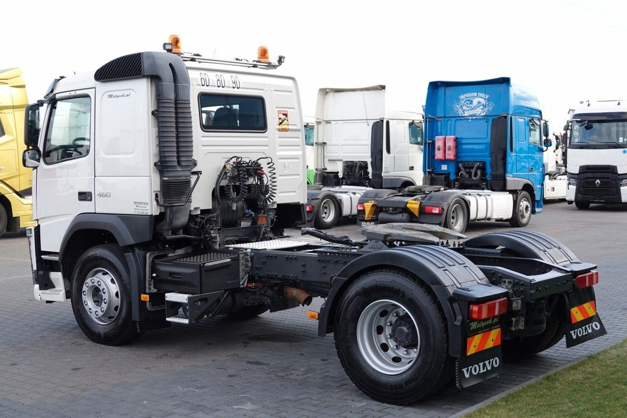 Volvo FM 460 / NISKA KABINA / PO KONTRAKCIE SERWISOWYM - Cabeza tractora: foto 4 Volvo FM 460 / NISKA KABINA / PO KONTRAKCIE SERWISOWYM - Cabeza tractora: foto 4