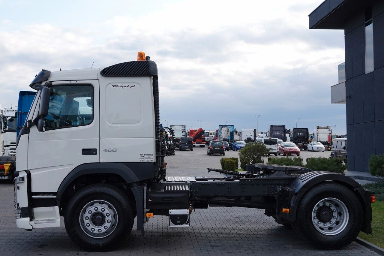 Volvo FM 460 / NISKA KABINA / PO KONTRAKCIE SERWISOWYM - Cabeza tractora: foto 3 Volvo FM 460 / NISKA KABINA / PO KONTRAKCIE SERWISOWYM - Cabeza tractora: foto 3
