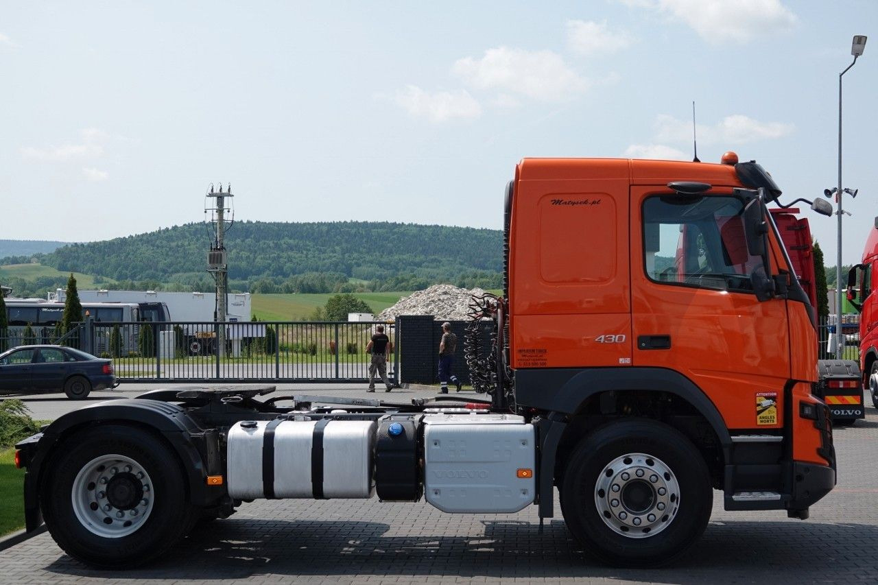 Volvo FMX 430 / HYDRAULIKA / NISKA KABINA / ALUFELGI / - Cabeza tractora: foto 5 Volvo FMX 430 / HYDRAULIKA / NISKA KABINA / ALUFELGI / - Cabeza tractora: foto 5
