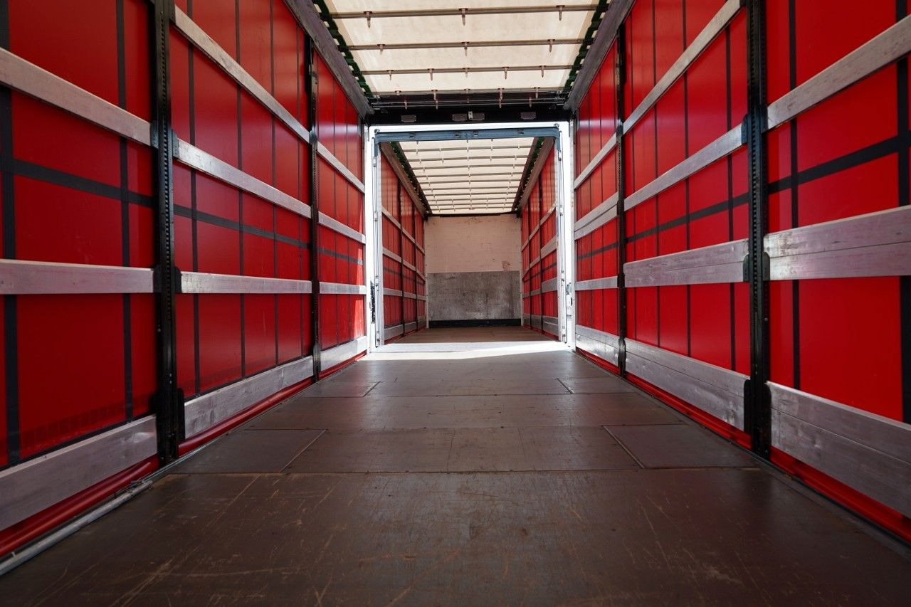 Leasing para  DAF XF 480 / ZESTAW TANDEM 120 M3 / PRZEJAZDOWY / WI DAF XF 480 / ZESTAW TANDEM 120 M3 / PRZEJAZDOWY / WI: foto 13