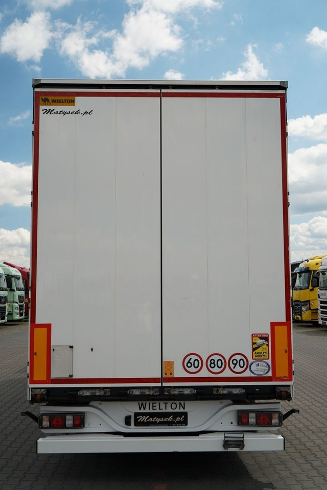 Leasing para  DAF XF 480 / ZESTAW TANDEM 120 M3 / PRZEJAZDOWY / WI DAF XF 480 / ZESTAW TANDEM 120 M3 / PRZEJAZDOWY / WI: foto 11
