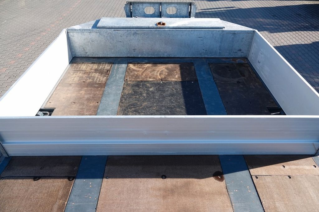 Semirremolque góndola rebajadas Emtech NACZEPA LAWETA / NISKOPODWOZIE / ROZCIĄGANA / DŁ Emtech NACZEPA LAWETA / NISKOPODWOZIE / ROZCIĄGANA / DŁ: foto 10