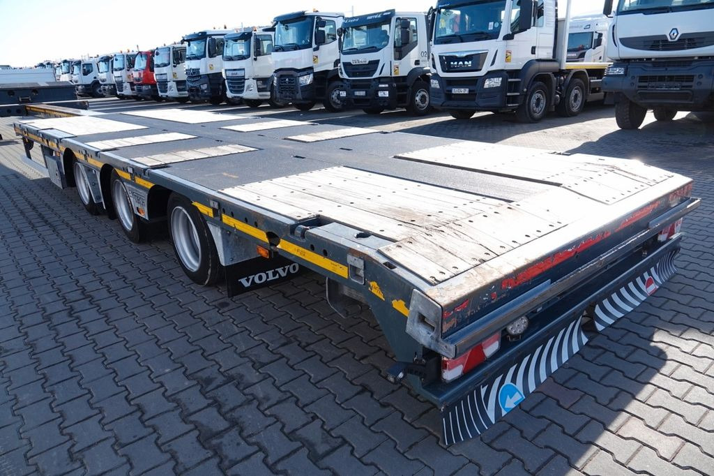 Semirremolque góndola rebajadas Emtech NACZEPA LAWETA / NISKOPODWOZIE / ROZCIĄGANA / DŁ Emtech NACZEPA LAWETA / NISKOPODWOZIE / ROZCIĄGANA / DŁ: foto 7