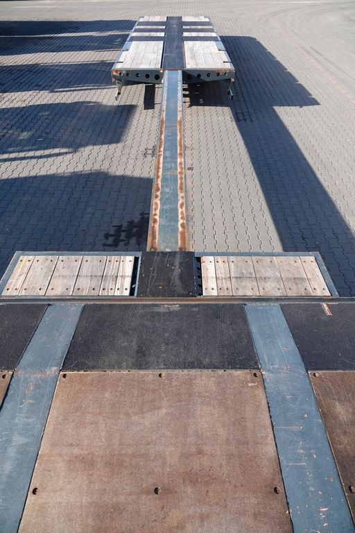 Semirremolque góndola rebajadas Emtech NACZEPA LAWETA / NISKOPODWOZIE / ROZCIĄGANA / DŁ Emtech NACZEPA LAWETA / NISKOPODWOZIE / ROZCIĄGANA / DŁ: foto 11