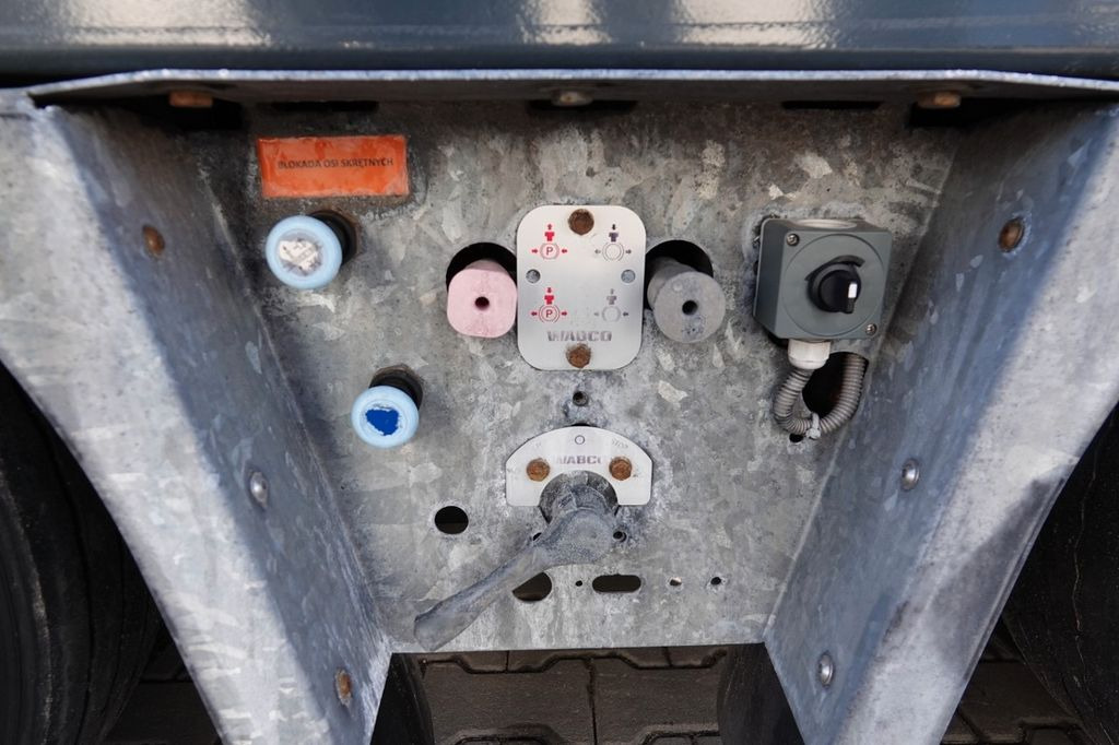 Semirremolque góndola rebajadas Emtech NACZEPA LAWETA / NISKOPODWOZIE / ROZCIĄGANA / DŁ Emtech NACZEPA LAWETA / NISKOPODWOZIE / ROZCIĄGANA / DŁ: foto 12