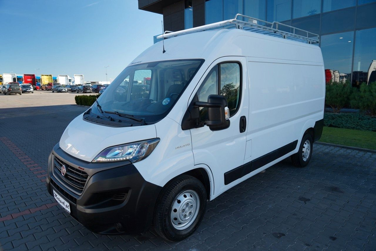 Fiat DUCATO / 2.3 160 / FURGON BLASZAK / DMC: 3500 KG - Furgoneta frigorifica: foto 2 Fiat DUCATO / 2.3 160 / FURGON BLASZAK / DMC: 3500 KG - Furgoneta frigorifica: foto 2
