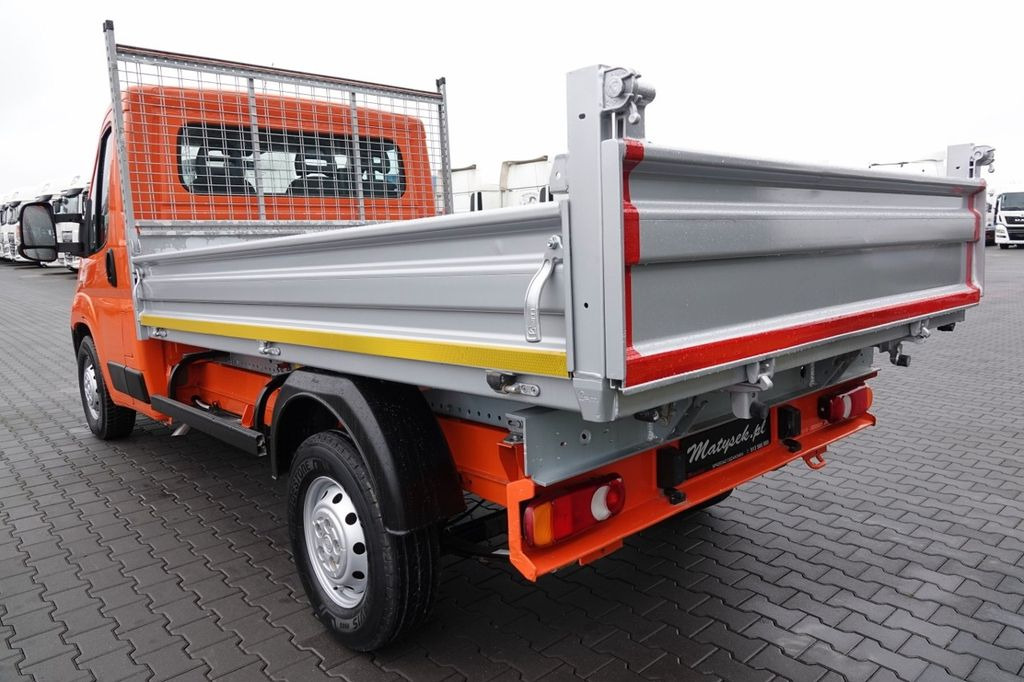 Furgoneta basculante Fiat DUCATO / 2.3D / WYWROTKA 3,2M  ALUMINIOWA / KLIM: foto 10