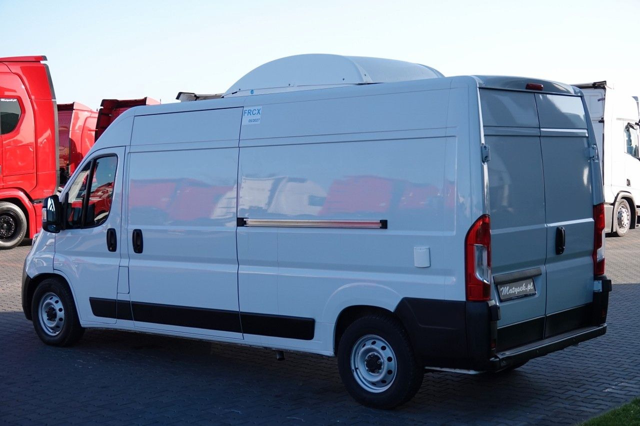 Fiat DUCATO / CHŁODNIA / MUTLITEMPERATURA / 2X AGREGA - Furgoneta frigorifica: foto 3 Fiat DUCATO / CHŁODNIA / MUTLITEMPERATURA / 2X AGREGA - Furgoneta frigorifica: foto 3