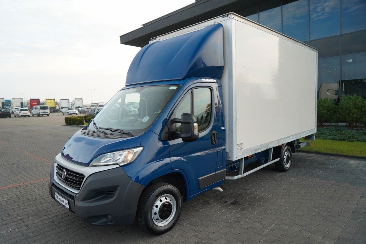 Fiat DUCATO / KONTENER / WINDA 750 KG / DMC: 3500 KG - Furgoneta frigorifica: foto 2 Fiat DUCATO / KONTENER / WINDA 750 KG / DMC: 3500 KG - Furgoneta frigorifica: foto 2