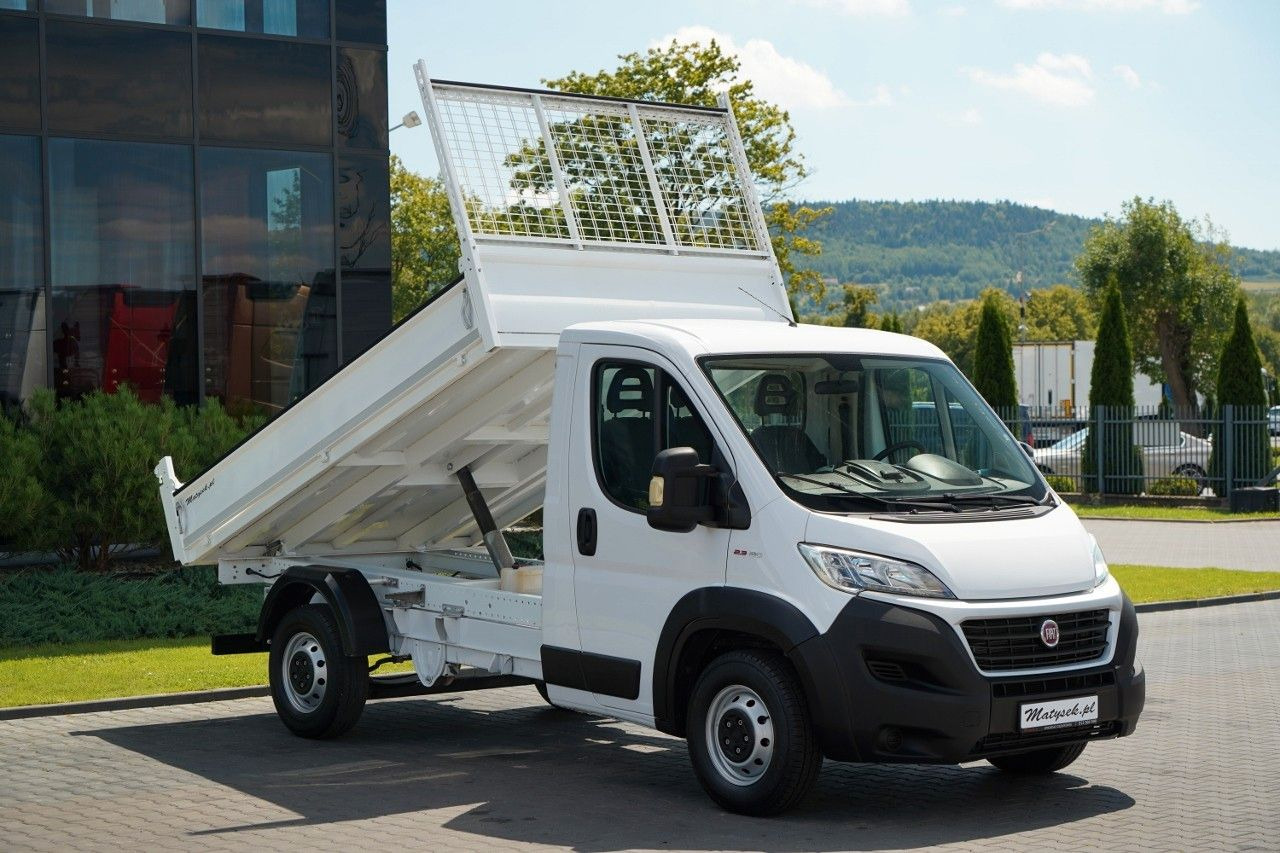 Fiat DUCATO MAXI / 2.3D / WYWROTKA 3,2 M / KLIMA / - Furgoneta basculante: foto 3 Fiat DUCATO MAXI / 2.3D / WYWROTKA 3,2 M / KLIMA / - Furgoneta basculante: foto 3