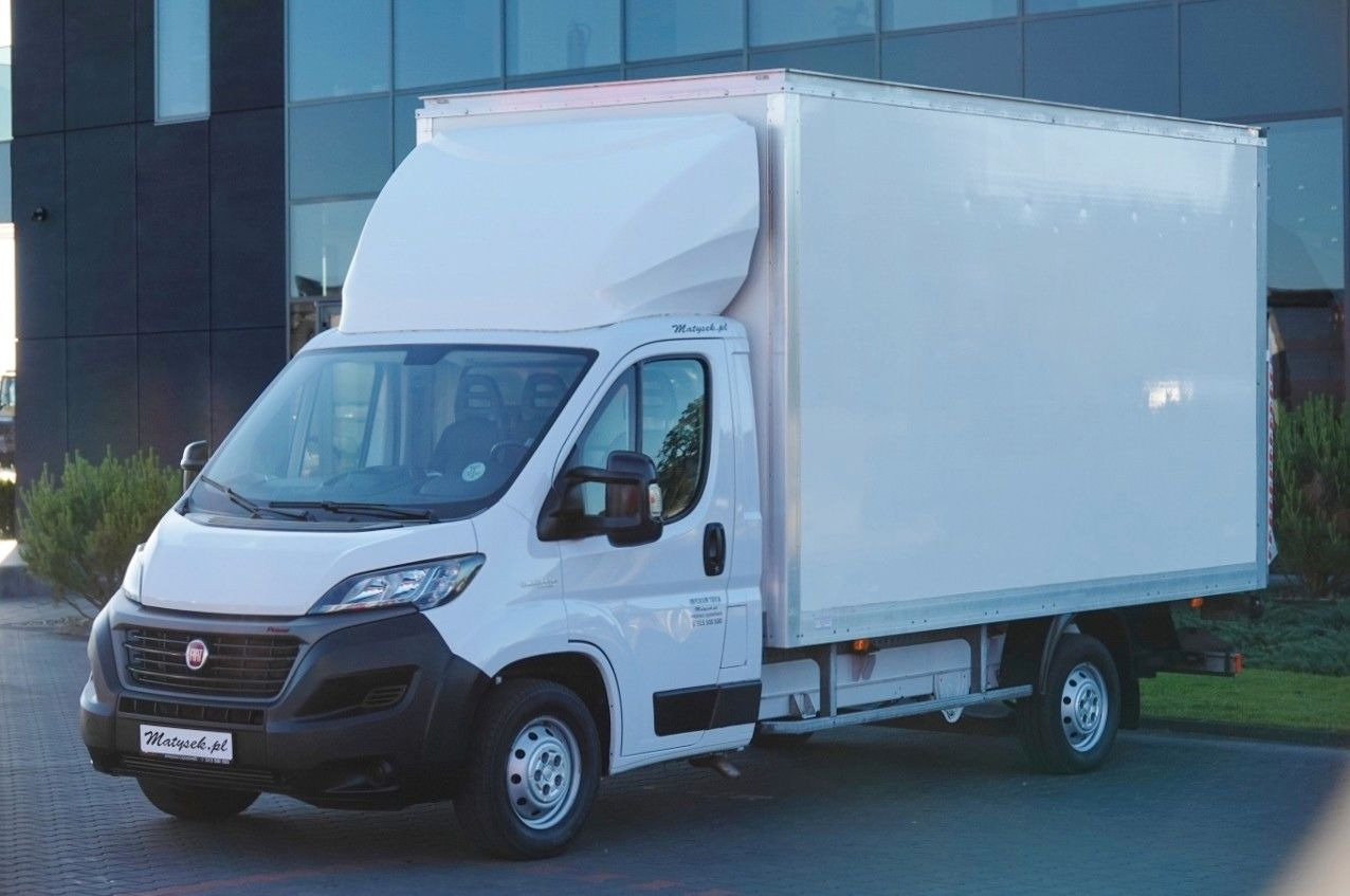 Fiat DUCATO MAXI / KONTENER-FURGON / WINDA 750 KG / - Furgoneta frigorifica: foto 2 Fiat DUCATO MAXI / KONTENER-FURGON / WINDA 750 KG / - Furgoneta frigorifica: foto 2
