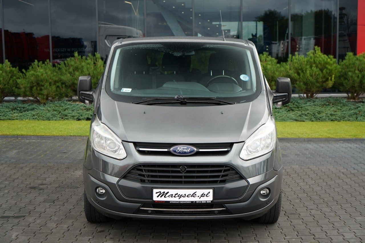Ford TRANSIT / 9 MIEJSC / MANUAL / POLSKI SALON / PO - Furgoneta de pasajeros: foto 3 Ford TRANSIT / 9 MIEJSC / MANUAL / POLSKI SALON / PO - Furgoneta de pasajeros: foto 3