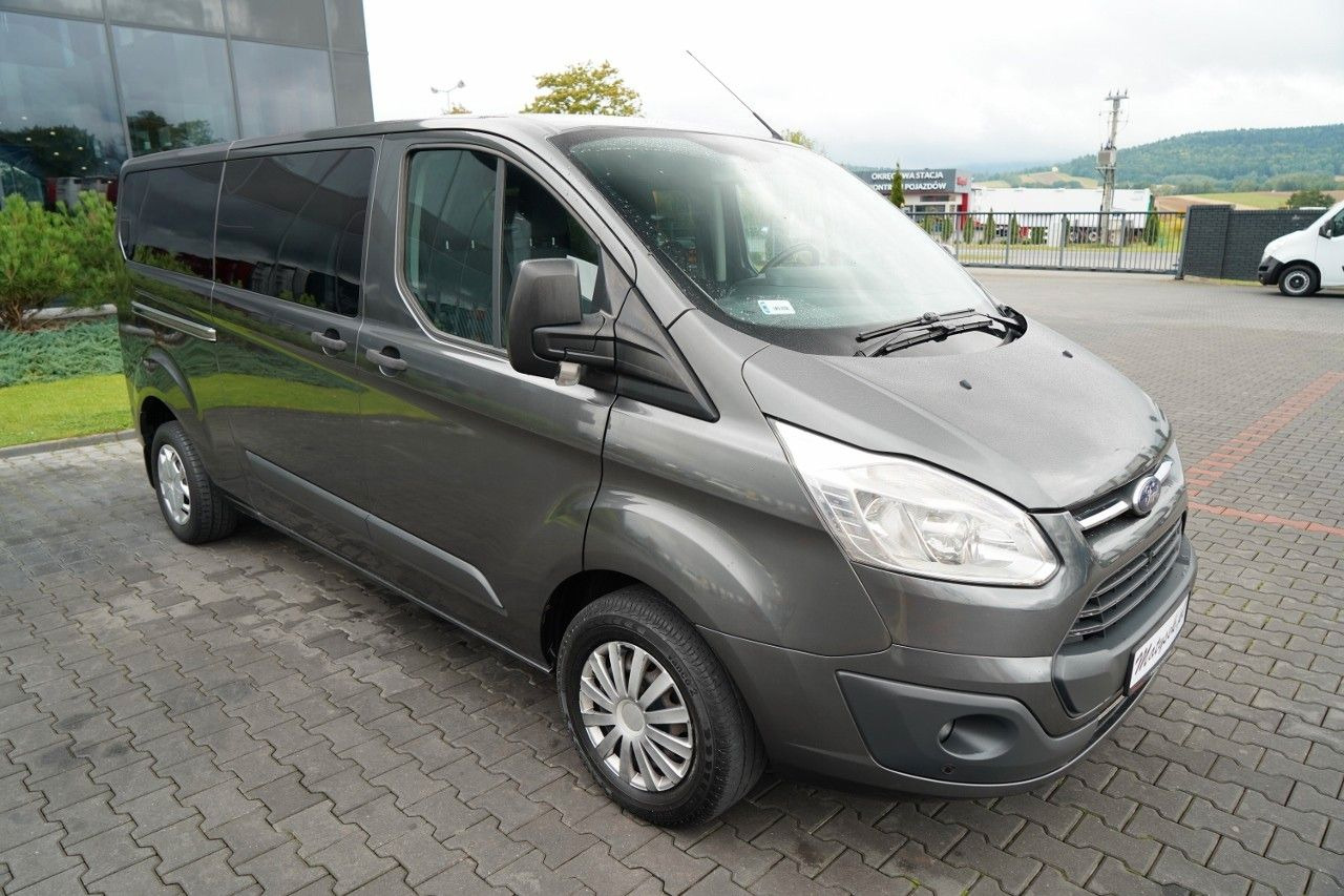 Ford TRANSIT / 9 MIEJSC / MANUAL / POLSKI SALON / PO - Furgoneta de pasajeros: foto 2 Ford TRANSIT / 9 MIEJSC / MANUAL / POLSKI SALON / PO - Furgoneta de pasajeros: foto 2