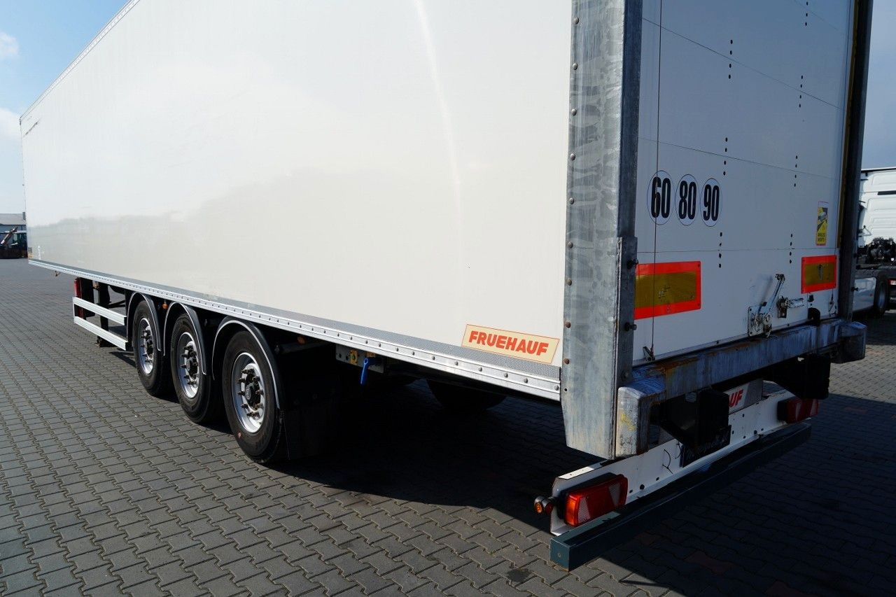 Semirremolque frigorífico Frühauf KONTENER / KOFFER / ROLETA / PODŁOGA BARDZO MOCN: foto 11