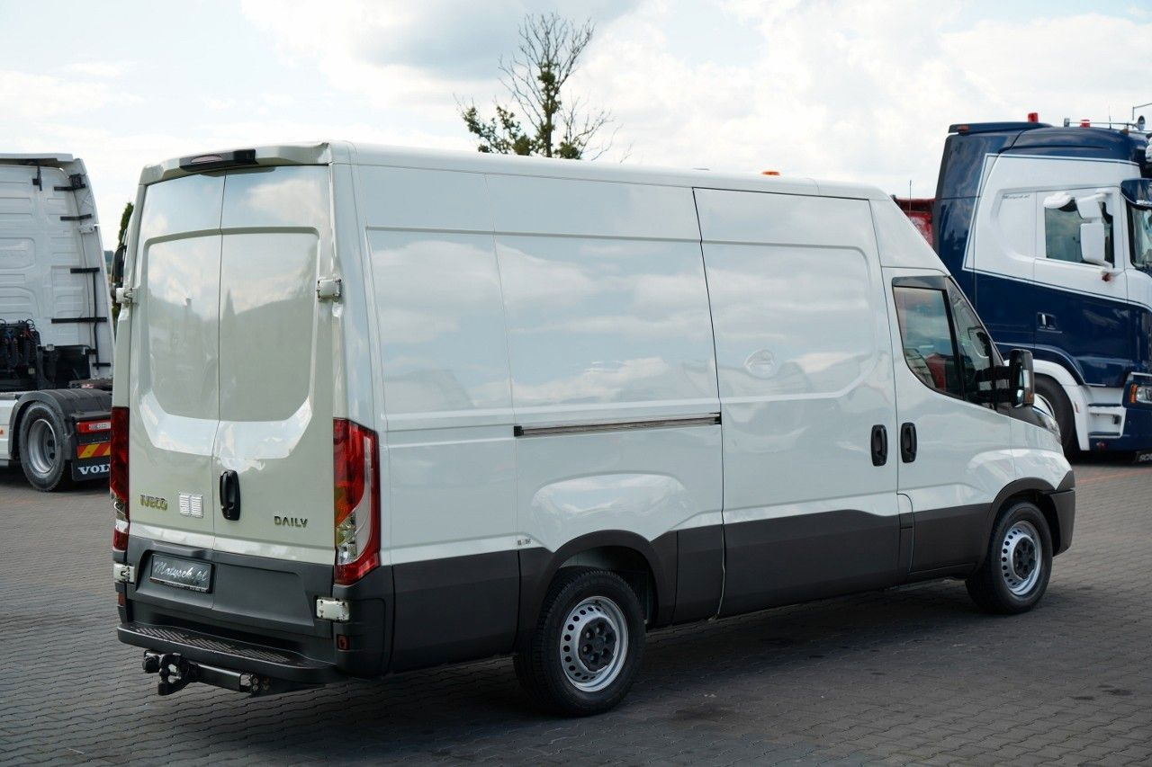 Iveco DAILY 35-140 / BLASZAK / MOBILNY WARSZTAT / PRZ - Furgón: foto 3 Iveco DAILY 35-140 / BLASZAK / MOBILNY WARSZTAT / PRZ - Furgón: foto 3