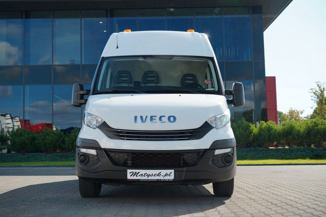 Iveco DAILY 35-140 / BLASZAK / ZABUDOWA WARSZTATOWA / - Furgón: foto 3 Iveco DAILY 35-140 / BLASZAK / ZABUDOWA WARSZTATOWA / - Furgón: foto 3