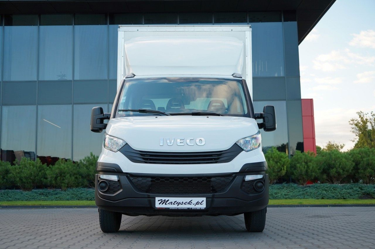 Iveco DAILY 35-140 / KONTENER / BLIŹNIAK / MANUAL / RO - Furgoneta frigorifica: foto 3 Iveco DAILY 35-140 / KONTENER / BLIŹNIAK / MANUAL / RO - Furgoneta frigorifica: foto 3