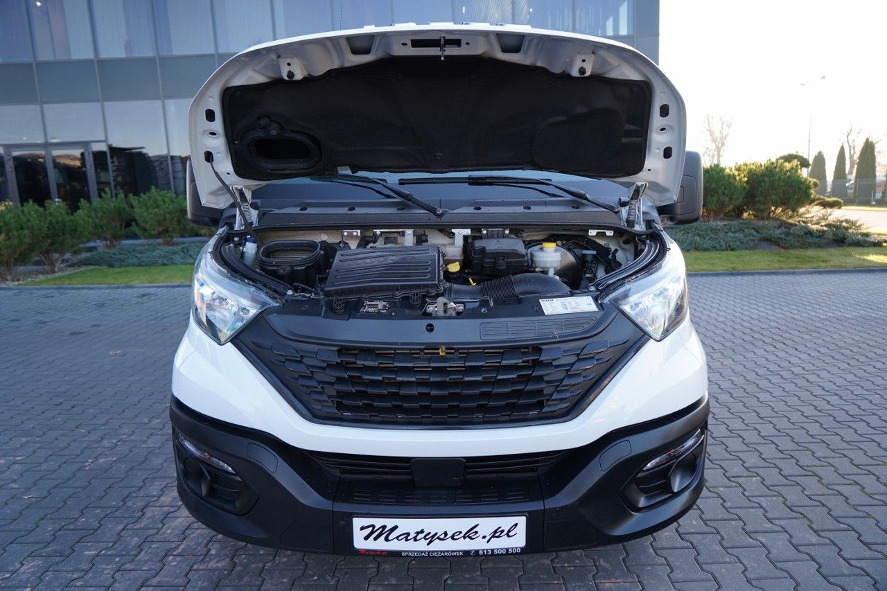 Camión con plataforma elevadora Iveco DAILY 35-140 / ZWYŻKA / PODNOŚNIK KOSZOWY MULTIT: foto 41