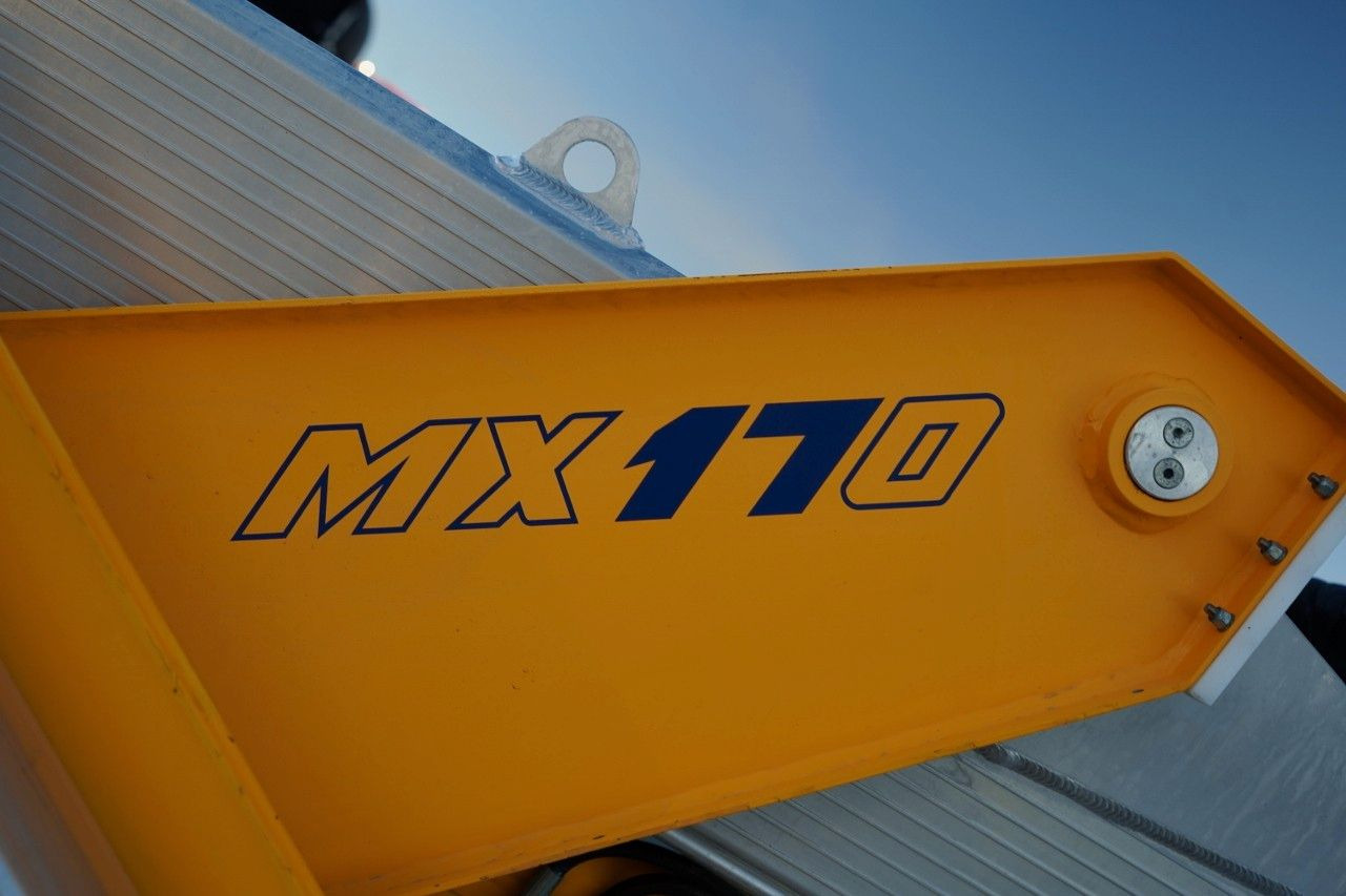 Camión con plataforma elevadora Iveco DAILY 35-140 / ZWYŻKA / PODNOŚNIK KOSZOWY MULTIT: foto 25