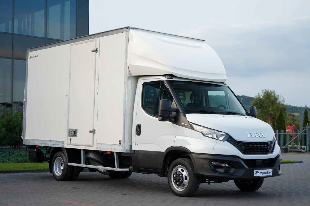 Iveco DAILY 35-160 / KONTENER / BLIŹNIAK / WINDA DHOLL - Furgoneta frigorifica: foto 1 Iveco DAILY 35-160 / KONTENER / BLIŹNIAK / WINDA DHOLL - Furgoneta frigorifica: foto 1