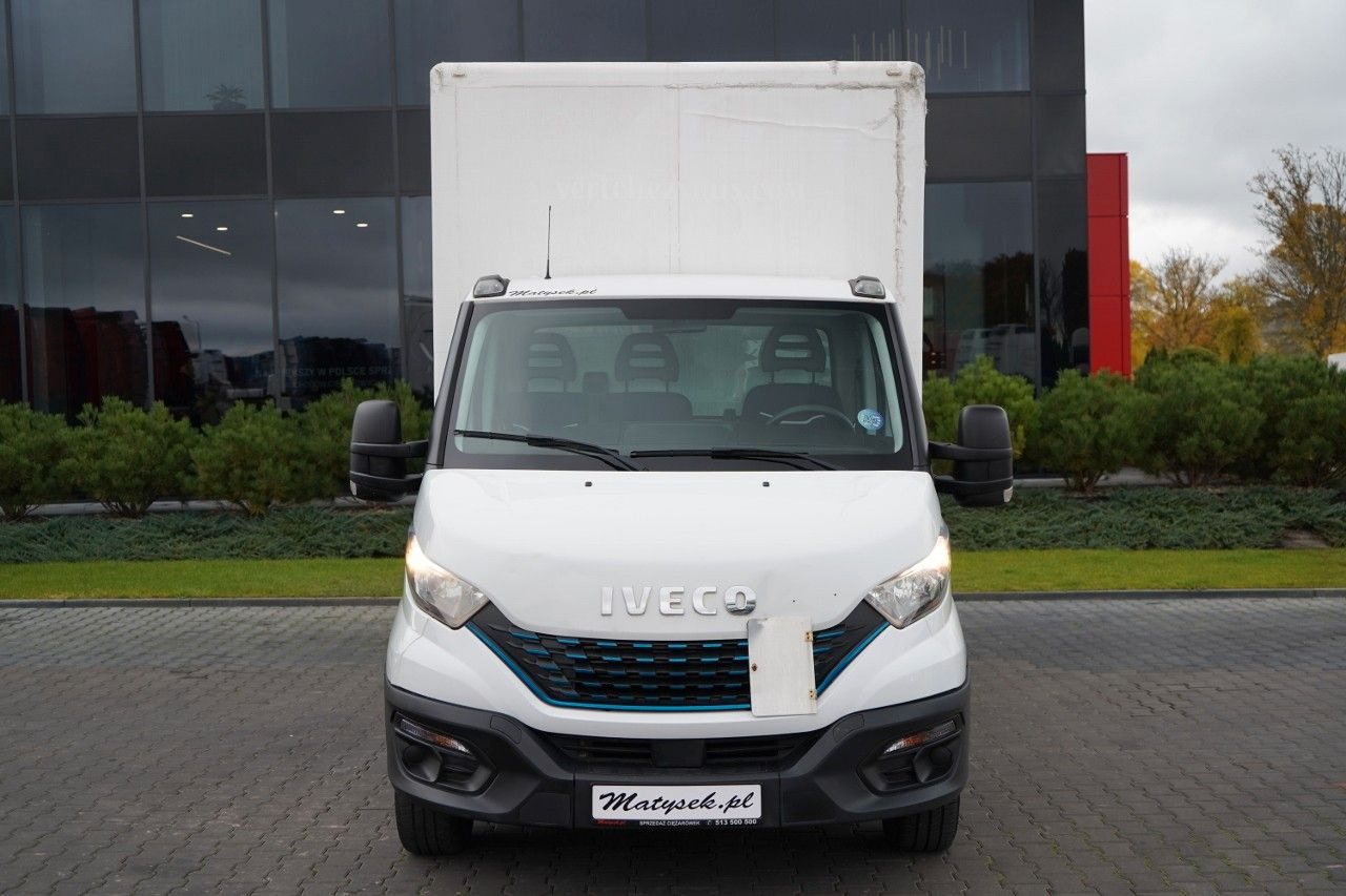 Iveco DAILY 35-NP / CNG / KONTENER / MANUAL / WINDA P - Furgoneta frigorifica: foto 2 Iveco DAILY 35-NP / CNG / KONTENER / MANUAL / WINDA P - Furgoneta frigorifica: foto 2