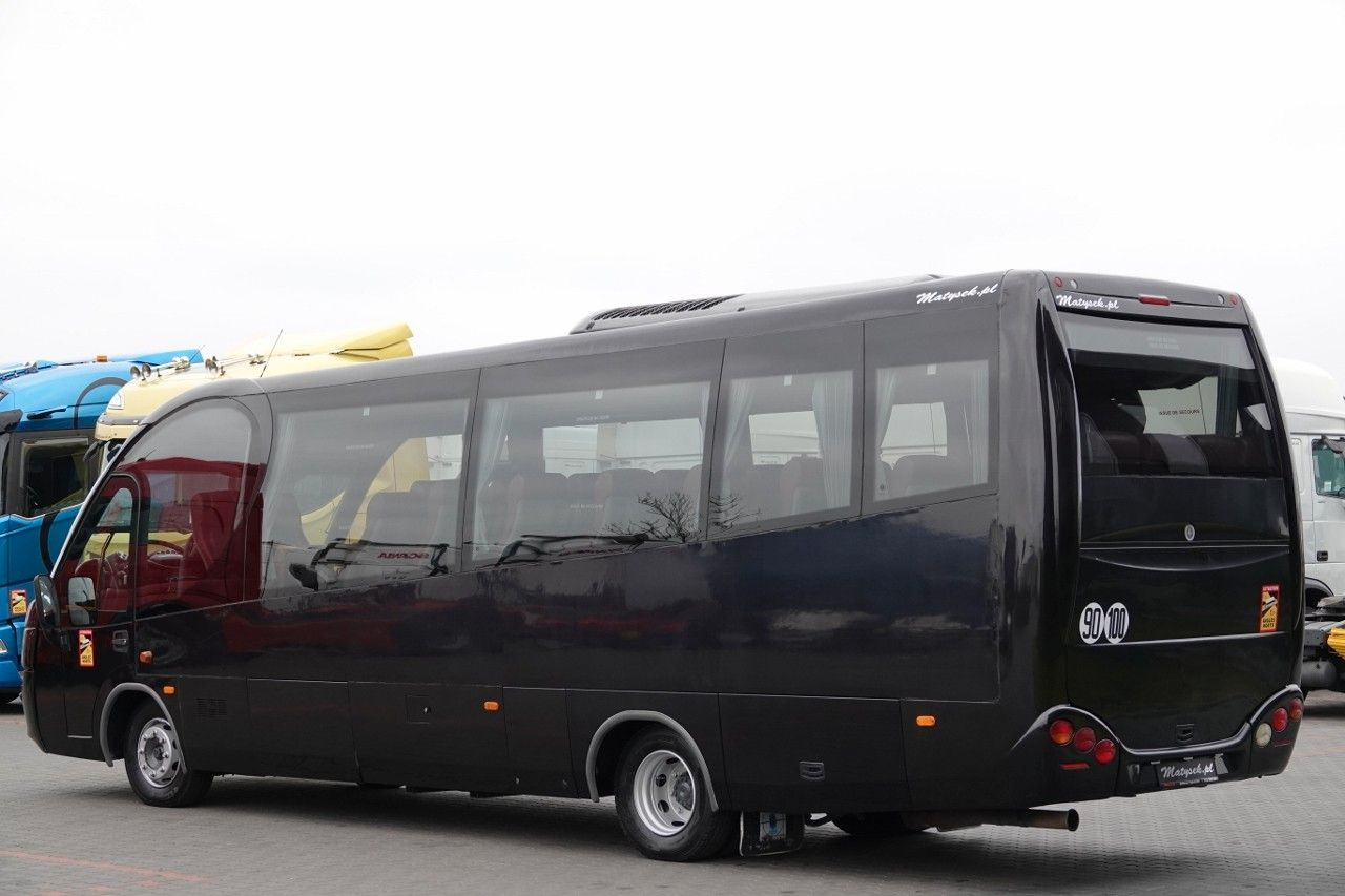 Iveco MAGO - 2 / AUTOBUS PODMIEJSKI / 37 MIEJSC / KLIM - Autobús suburbano: foto 5 Iveco MAGO - 2 / AUTOBUS PODMIEJSKI / 37 MIEJSC / KLIM - Autobús suburbano: foto 5