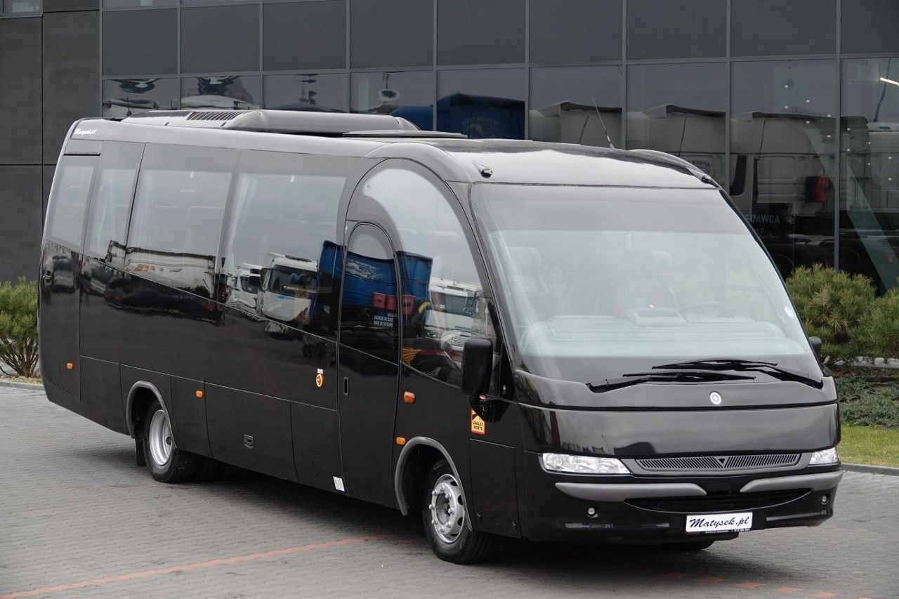 Iveco MAGO - 2 / AUTOBUS PODMIEJSKI / 37 MIEJSC / KLIM - Autobús suburbano: foto 4 Iveco MAGO - 2 / AUTOBUS PODMIEJSKI / 37 MIEJSC / KLIM - Autobús suburbano: foto 4