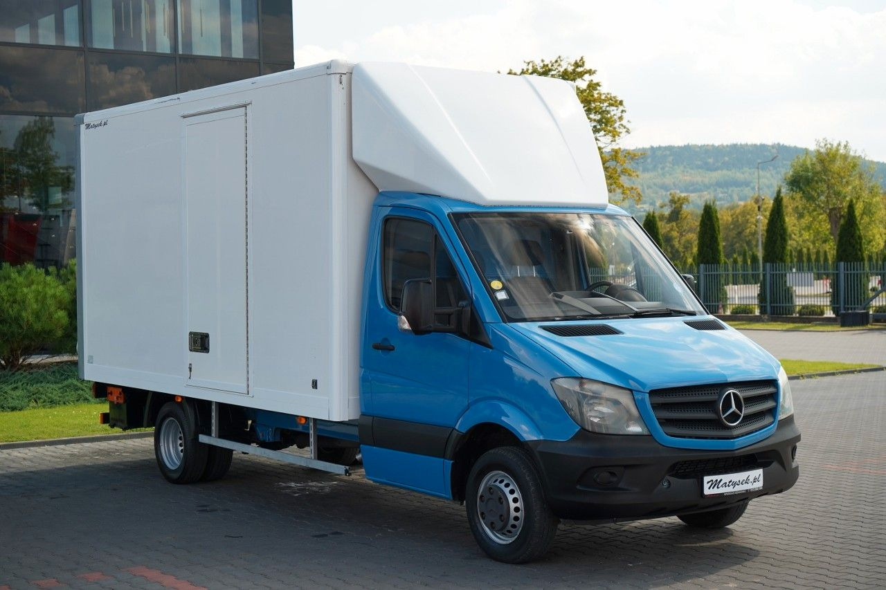 Iveco SPRINTER / KONTENER / BLIŹNIAK / WINDA DHOLLANDI - Furgoneta frigorifica: foto 1 Iveco SPRINTER / KONTENER / BLIŹNIAK / WINDA DHOLLANDI - Furgoneta frigorifica: foto 1